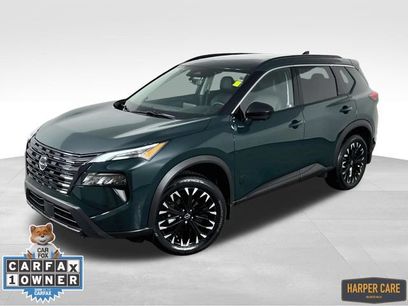 Used 2026 Nissan Rogue Dark Armor