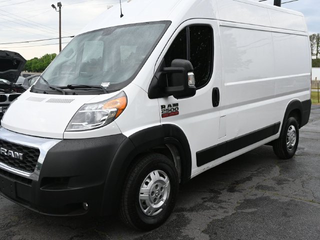 Used 2019 RAM ProMaster 2500 w/ Premium Appearance Group FWD image 23