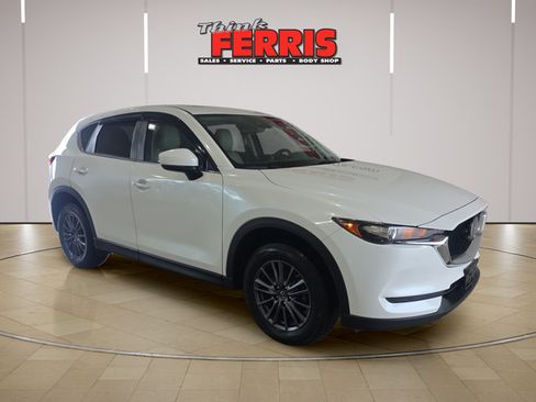 Used 2019 MAZDA CX-5 Touring AWD/4WD image 7