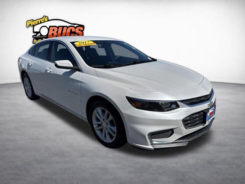 Used 2017 Chevrolet Malibu LT FWD image 7