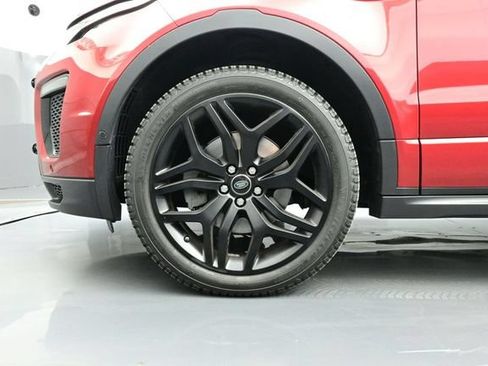 Used 2018 Land Rover Range Rover Evoque HSE Dynamic AWD/4WD image 6