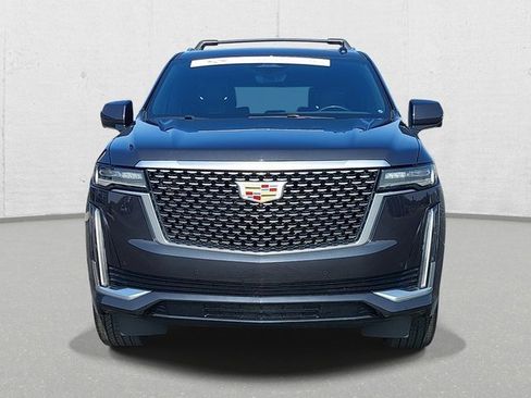 Certified 2023 Cadillac Escalade Premium Luxury w/ LPO, Floor Liner Package image 2