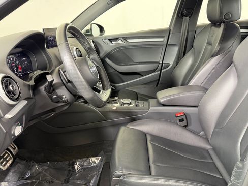Used 2018 Audi S3 Premium Plus w/ Technology Package AWD/4WD image 5