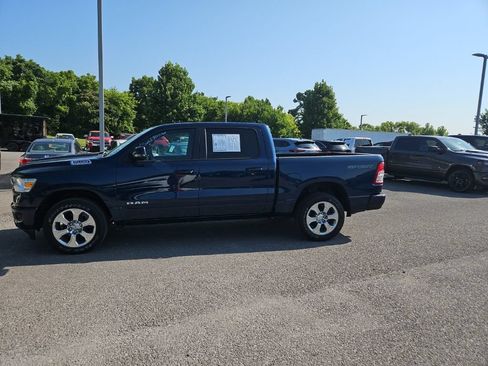 Used 2023 RAM 1500 Big Horn AWD/4WD image 4