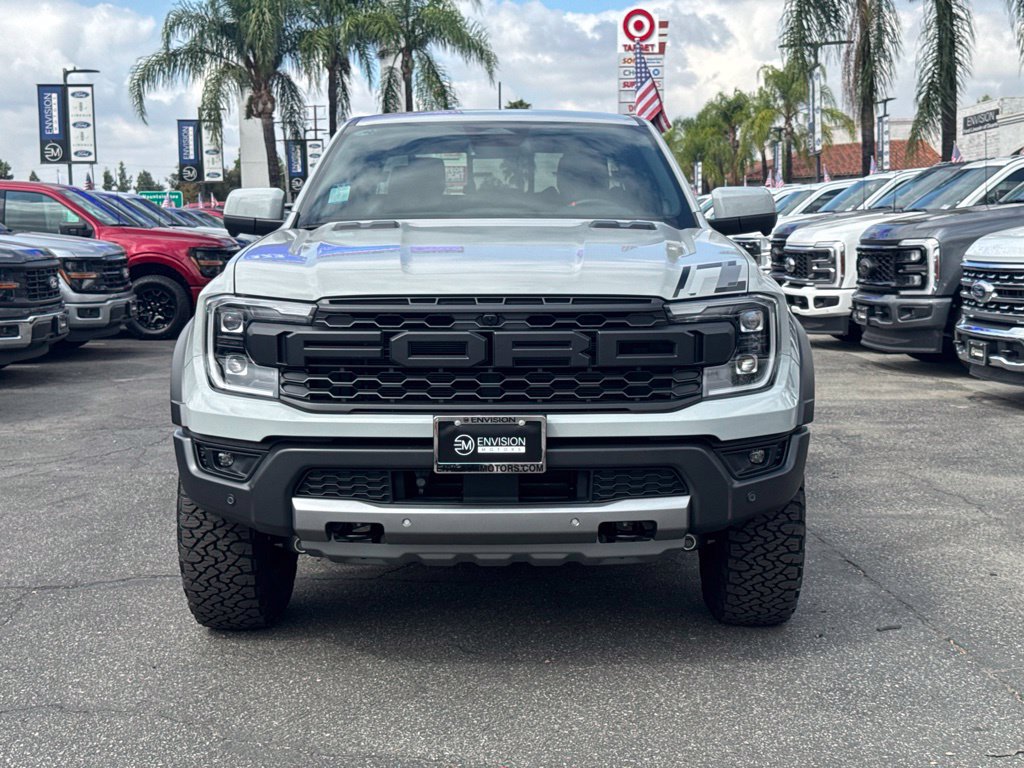 New 2026 Ford Ranger Raptor AWD/4WD image 4