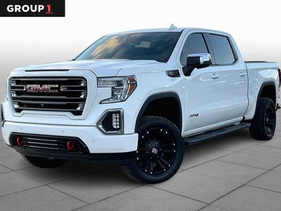 Used 2019 GMC Sierra 1500 AT4 w/ AT4 Premium Package