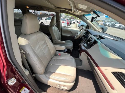 Used 2014 Toyota Sienna XLE FWD image 28