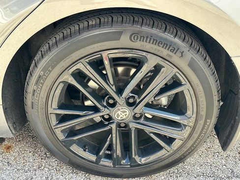 Certified 2025 Toyota Camry SE FWD image 31