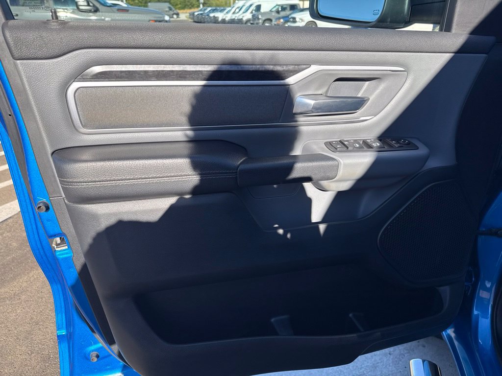 Used 2021 RAM 1500 Big Horn AWD/4WD image 23