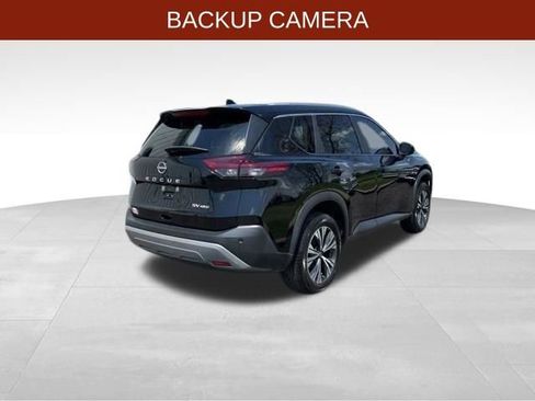 Used 2023 Nissan Rogue SV w/ SV Premium B Package AWD/4WD image 7