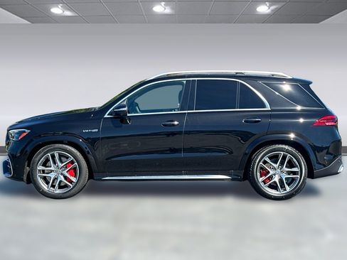 Used 2025 Mercedes-Benz GLE 63 AMG S image 2
