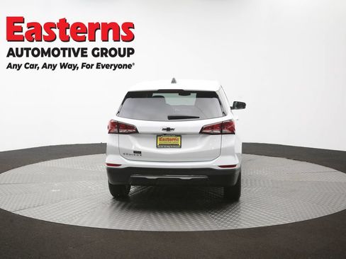 Used 2022 Chevrolet Equinox LT FWD image 35