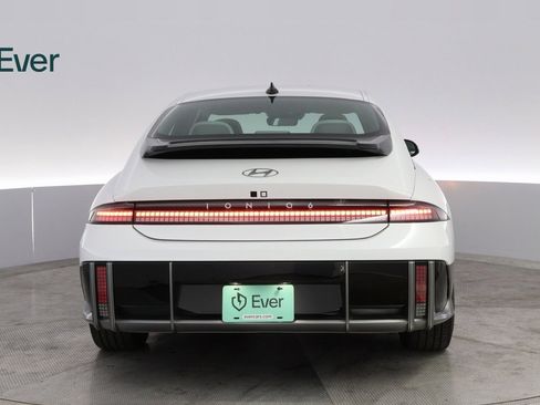 Used 2023 Hyundai Ioniq 6 SEL w/ Cargo Package image 13