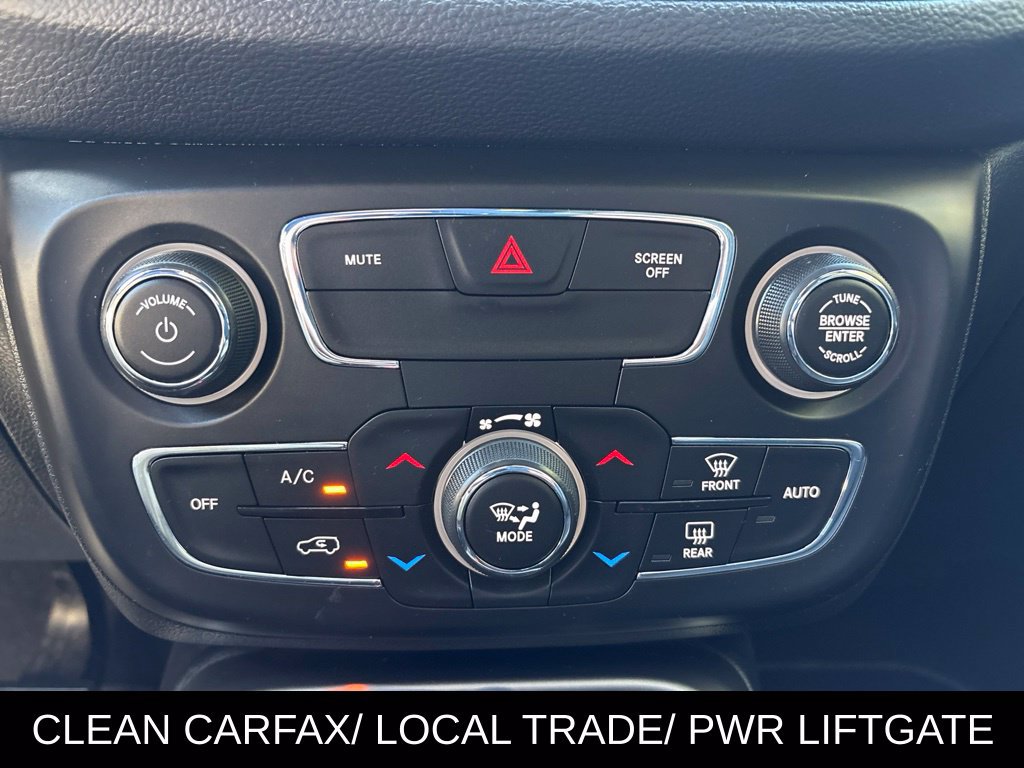 Used 2021 Jeep Compass Latitude AWD/4WD image 26