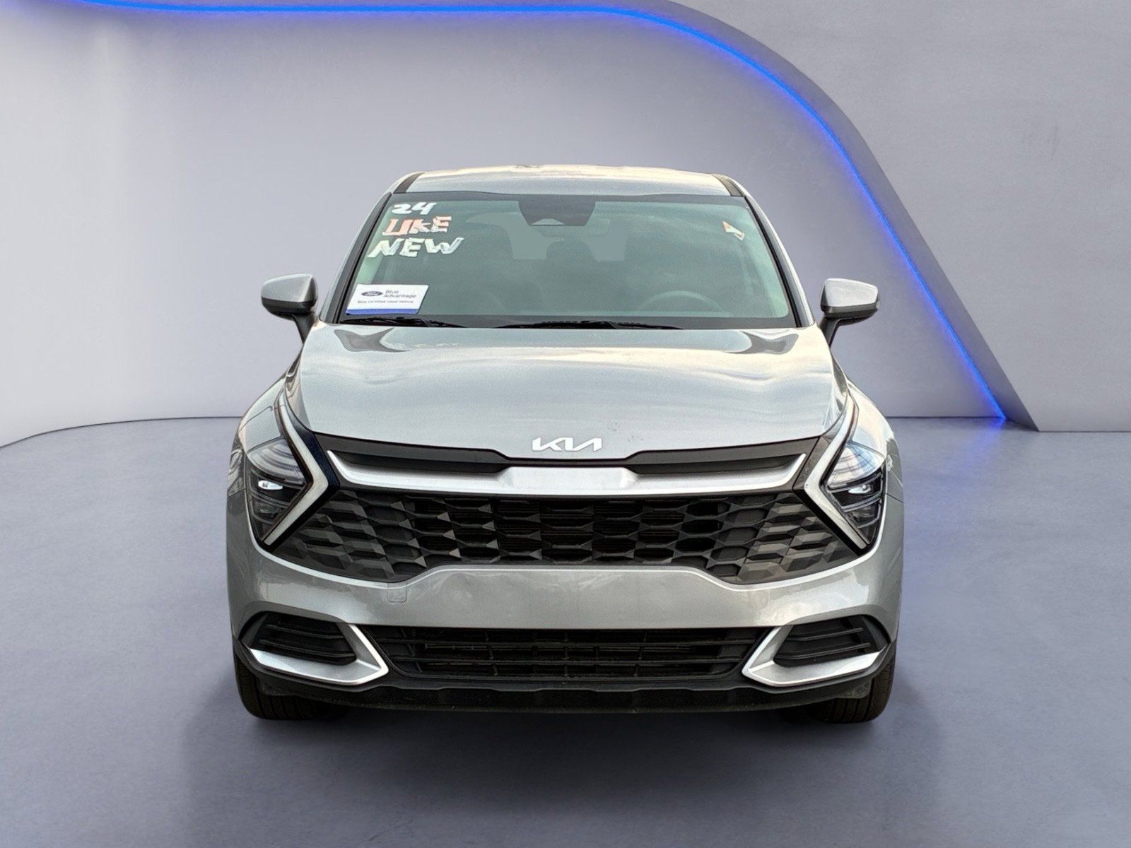 Used 2024 Kia Sportage LX FWD image 8