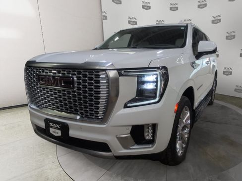 Used 2021 GMC Yukon Denali AWD/4WD image 7