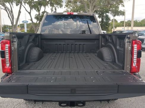 New 2026 Ford F350 King Ranch w/ Chrome Package AWD/4WD image 14