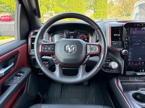 Used 2025 RAM 1500 Rebel w/ Rebel Level 1 Equipment Group AWD/4WD image 8