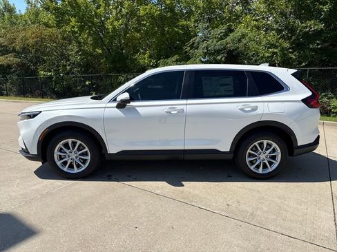 New 2026 Honda CR-V EX image 2