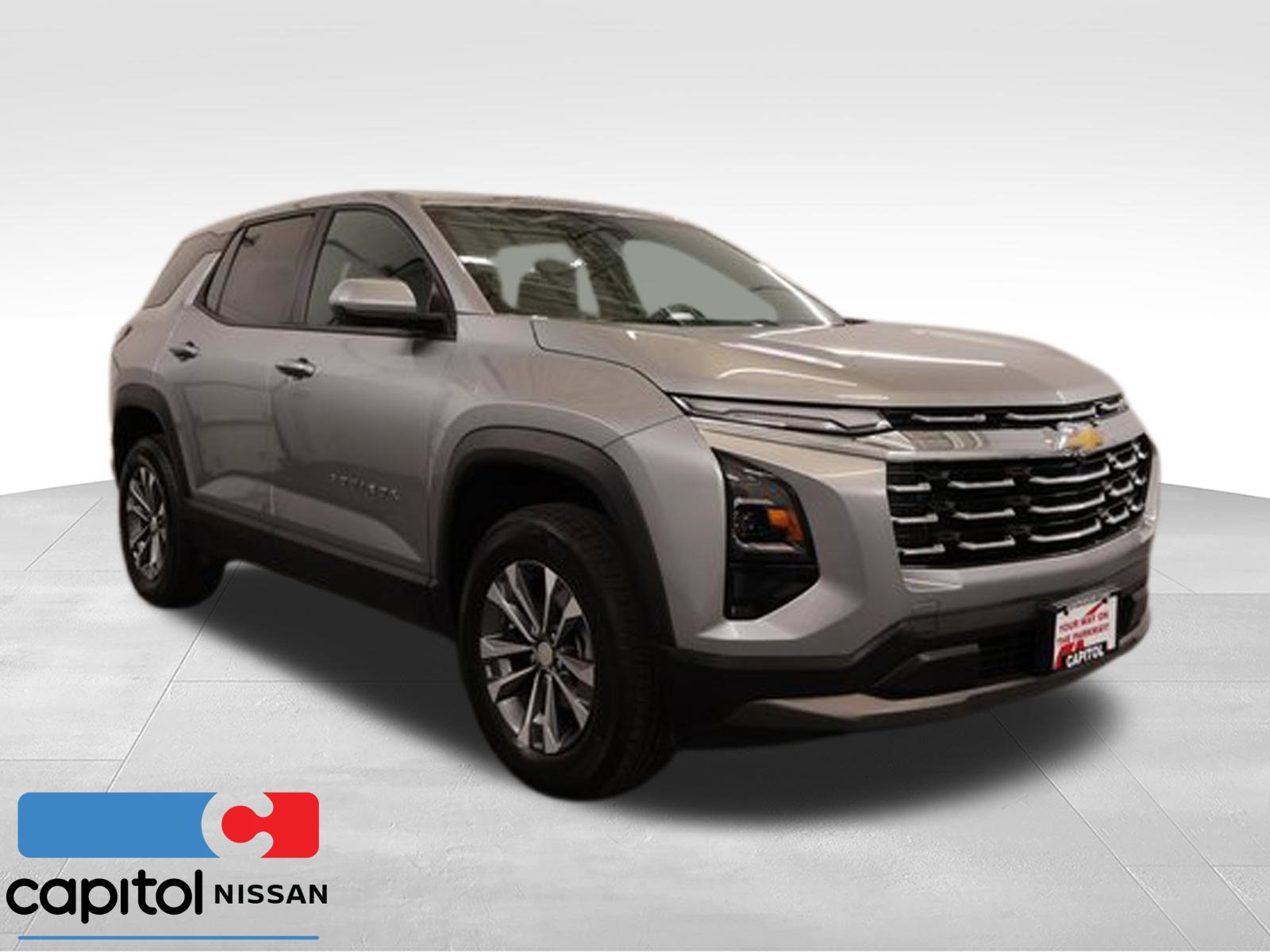 Used 2026 Chevrolet Equinox LT AWD/4WD 360° Tour
