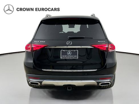 Certified 2022 Mercedes-Benz GLE 350 4MATIC image 6