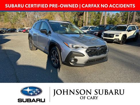 Certified 2025 Subaru Crosstrek 2.0i Premium image 1