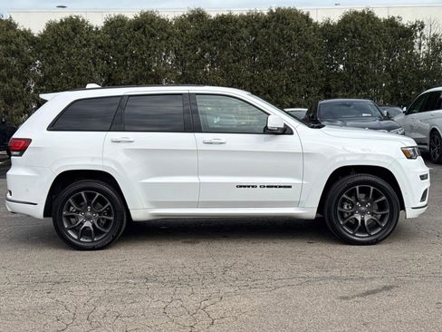 Used 2021 Jeep Grand Cherokee High Altitude image 4