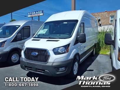 New 2025 Ford Transit 250 148 High Roof Extended w/ Interior Upgrade Package