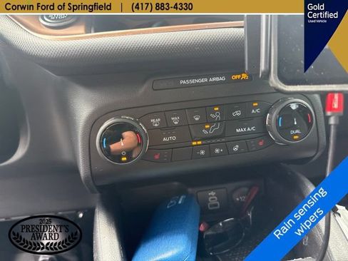 Used 2024 Ford Bronco Sport Outer Banks w/ Tech Package AWD/4WD image 18