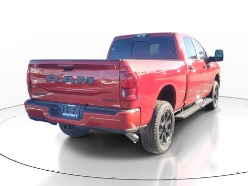New 2026 RAM 2500 Laramie image 4