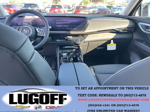 New 2025 Buick Envision Avenir image 18