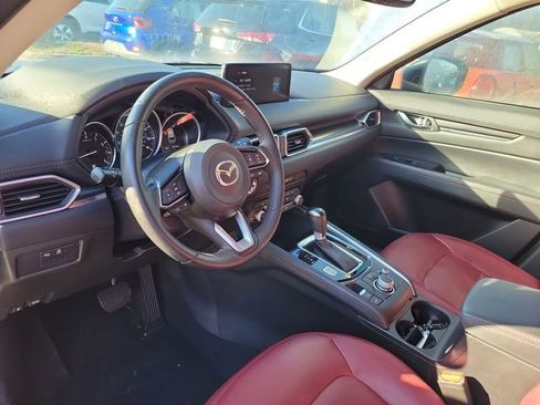 Used 2023 MAZDA CX-5 Carbon Edition image 13