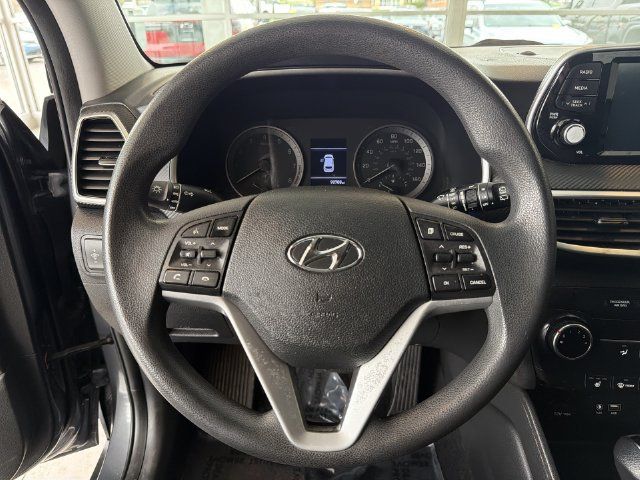 Used 2021 Hyundai Tucson Value FWD image 29