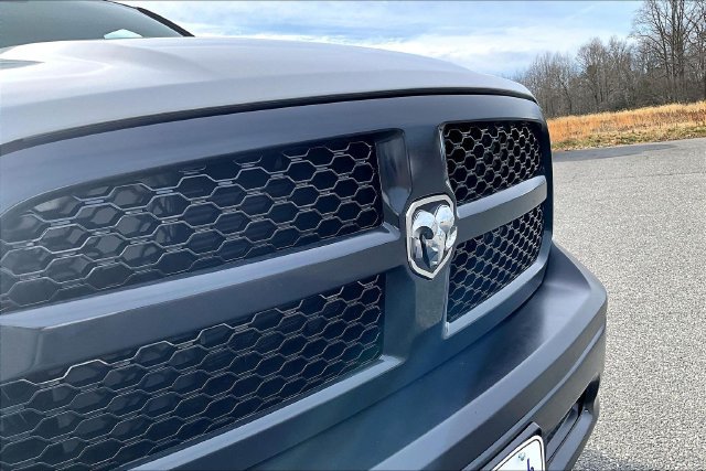 Used 2022 RAM 1500 Tradesman RWD image 28