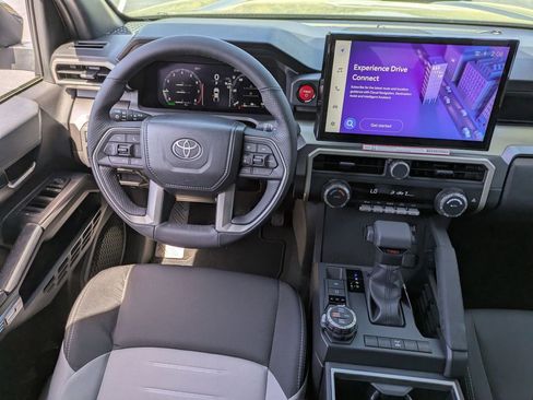 New 2026 Toyota Tacoma TRD Off-Road AWD/4WD image 15
