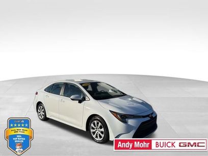Used 2024 Toyota Corolla LE