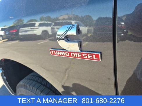 New 2026 RAM 2500 Tradesman AWD/4WD image 11