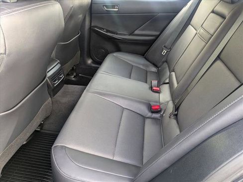 Certified 2025 Lexus IS 300 w/ Premium Package image 17