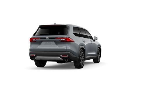 New 2026 Toyota Grand Highlander AWD Hybrid image 9