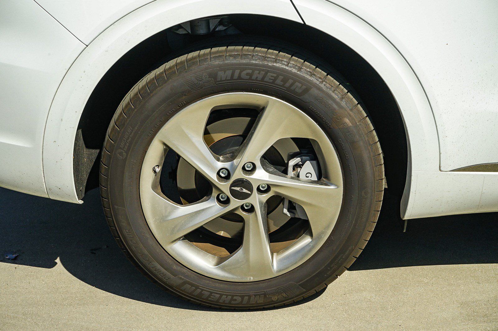Used 2026 Genesis GV70 2.5T AWD/4WD image 10