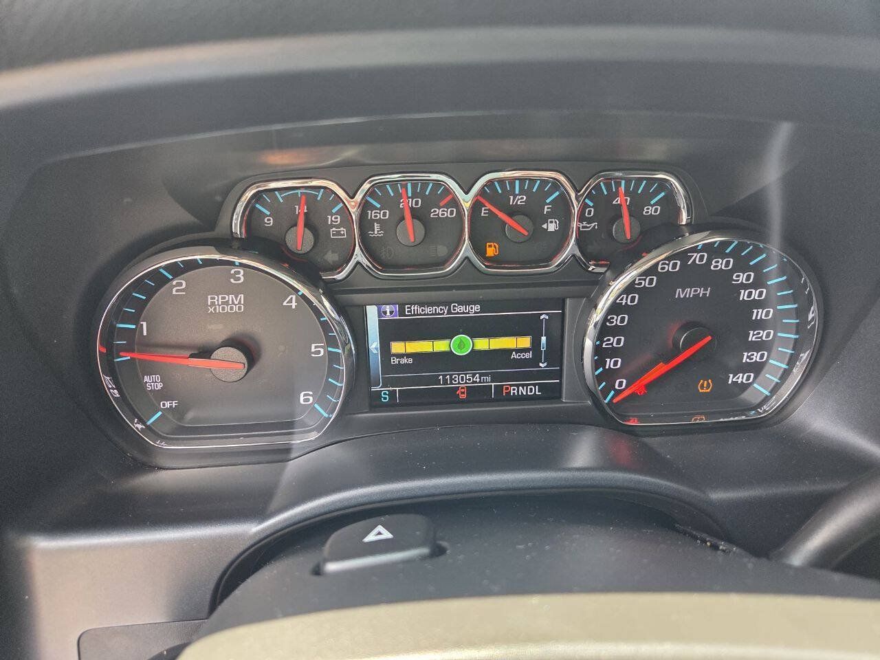 Used 2018 Chevrolet Silverado 1500 LT w/ LT Eassist Package RWD image 13