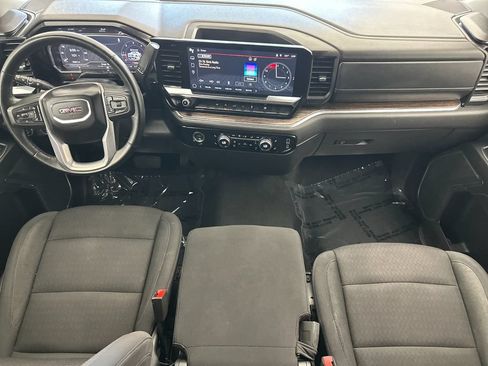 Used 2024 GMC Sierra 1500 SLE RWD image 12