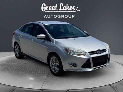 Used 2012 Ford Focus SEL FWD image 7