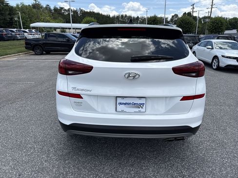 Used 2020 Hyundai Tucson Ultimate FWD image 9