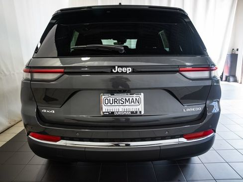 New 2026 Jeep Grand Cherokee Laredo X AWD/4WD image 5