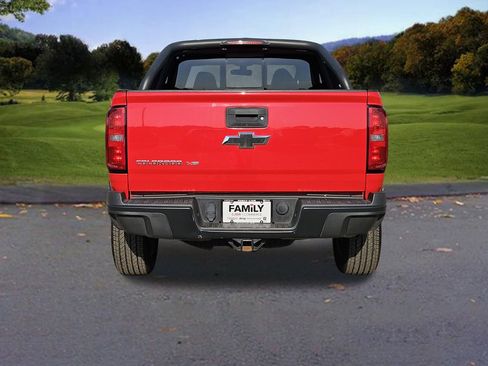 Used 2019 Chevrolet Colorado ZR2 w/ ZR2 Dusk Special Edition image 5