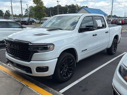 Used 2025 RAM 1500 Limited