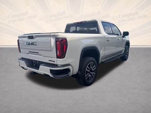 Used 2026 GMC Sierra 1500 AT4 w/ AT4 Premium Package AWD/4WD image 11