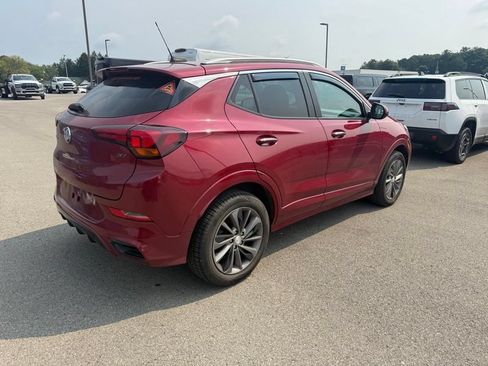 Used 2021 Buick Encore GX Select w/ Experience Buick Package AWD/4WD image 13