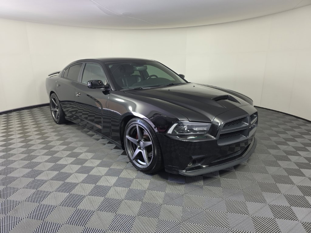 Used 2014 Dodge Charger R/T RWD image 7